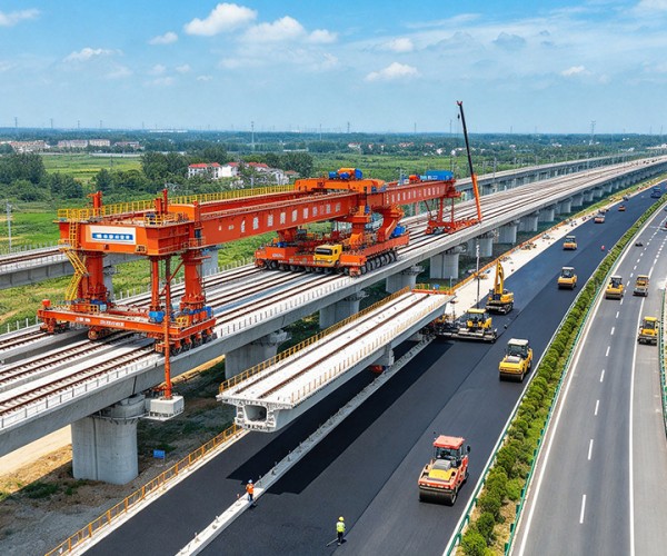 吴兴公路建设
